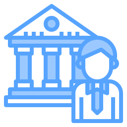 은행가 icon