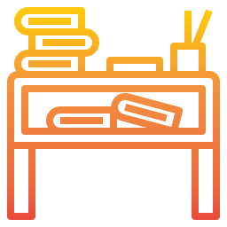 стол письменный иконка
