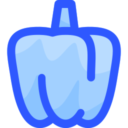 Bell pepper icon