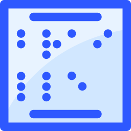 Braille icon