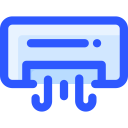 Air conditioner icon