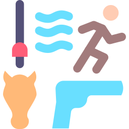 Pentathlon icon