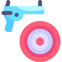 Shooting icon