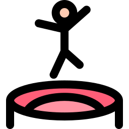 트램폴린 icon