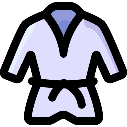 taekwondo icona