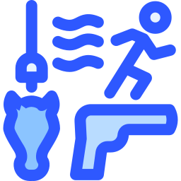 Pentathlon icon