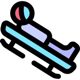 luge Icône