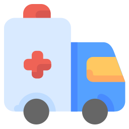 ambulance Icône