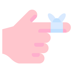 Finger icon