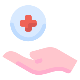 Hand icon