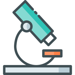 Microscope icon