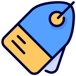 etikette icon