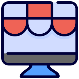 online shop icon