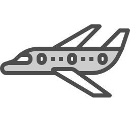 Airplane icon