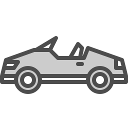 Cabriolet icon