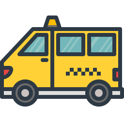 Taxi icon