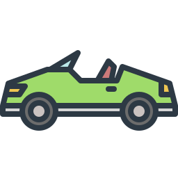 cabriolet icon