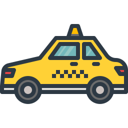 Taxi icon