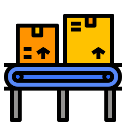 Conveyor icon