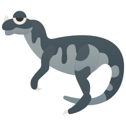 Dinosaur icon