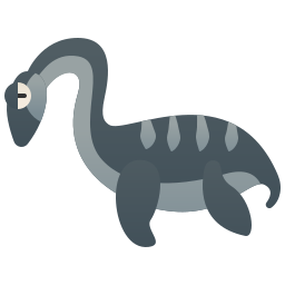 Dinosaur icon