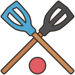 Broomball icon