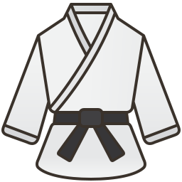 karate icoon