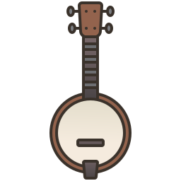 Музыкальный инструмент иконка