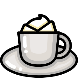 cappuccino ikona