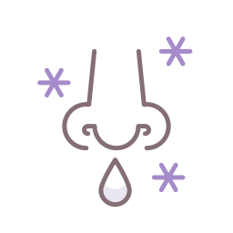 rinitis icono