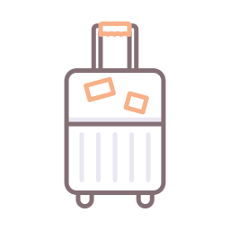 Luggage icon