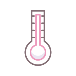 temperatura icona