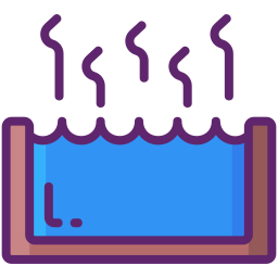 thermique Icône