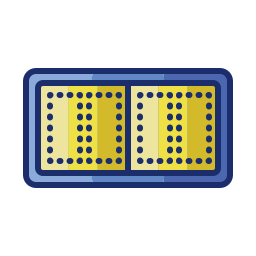 Electronic board icon