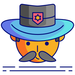 Sheriff icon