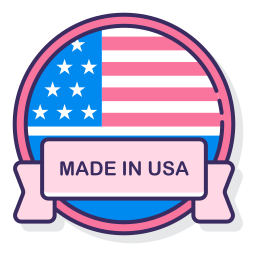 Made in the usa icon