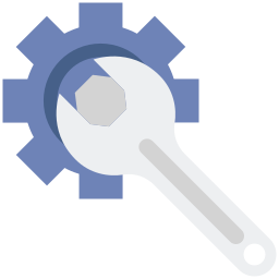 Wrench icon