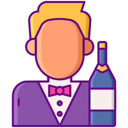 Bartender icon