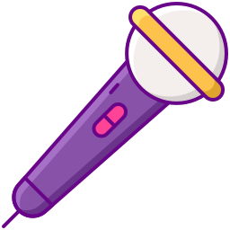 Microphone icon