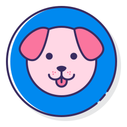 Dog icon