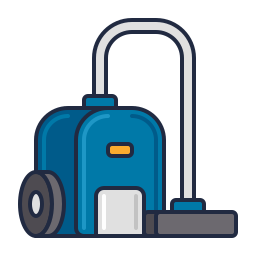 Vacuum cleaner icon