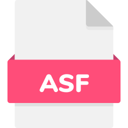 archivo asf icono