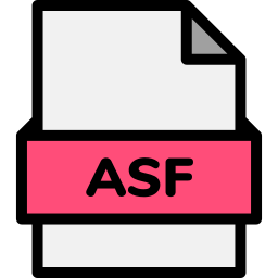 asf-bestand icoon