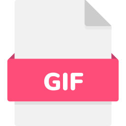 Gif file icon