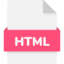 xhtmlファイル icon