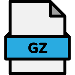 gz 파일 icon