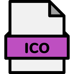 archivo ico icono