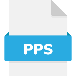 Pps file icon