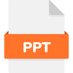 Ppt file icon