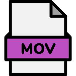 file mov icona